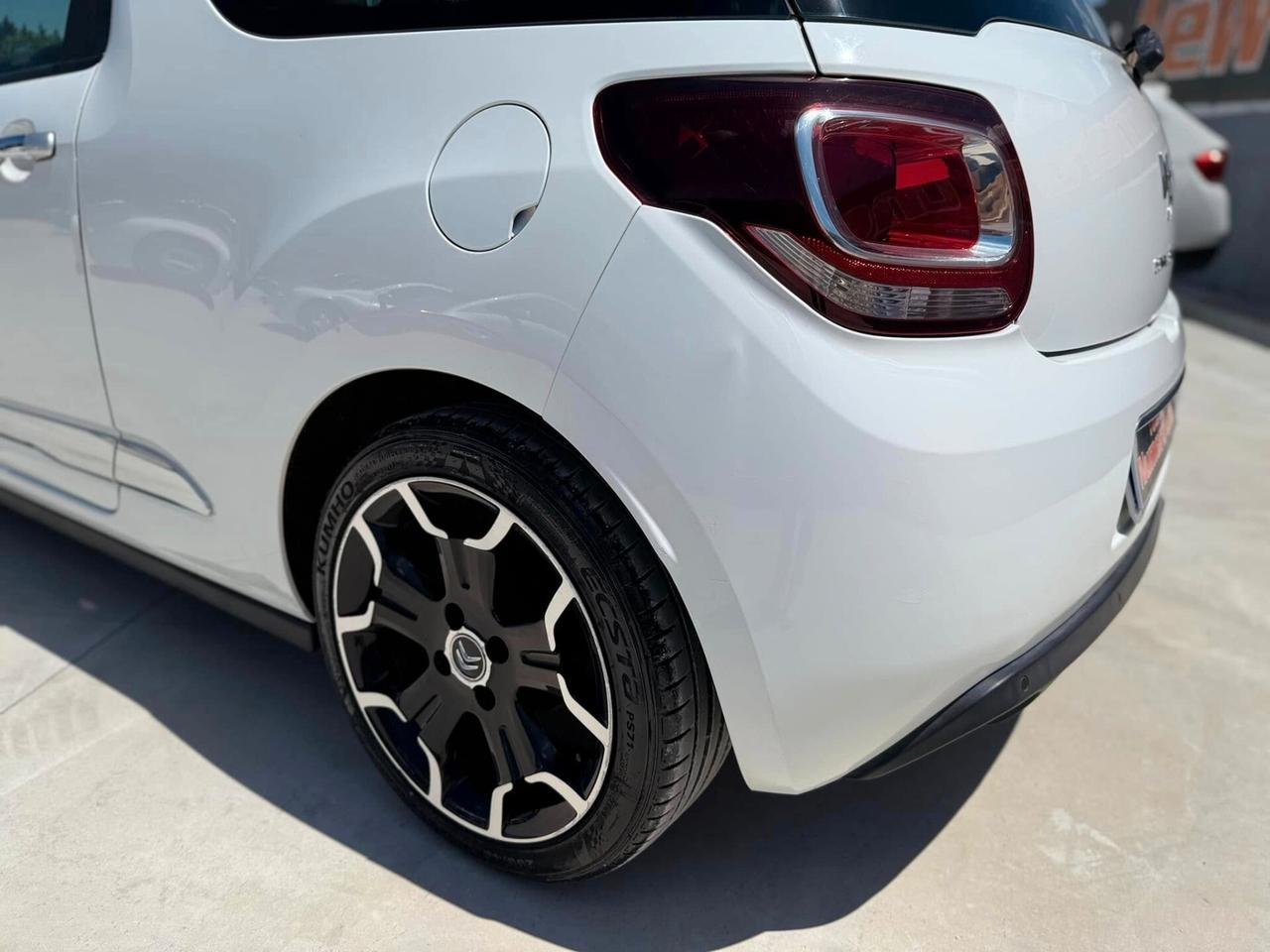 Citroen DS3 1.4 Bluehdi 70cv Sport Chic 2013
