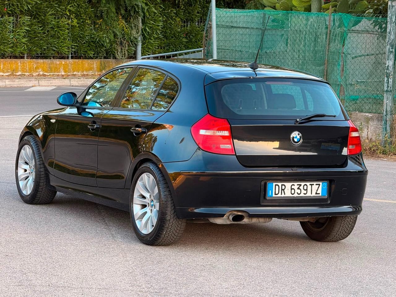 Bmw Serie 1 GARANZIA 12 MESI