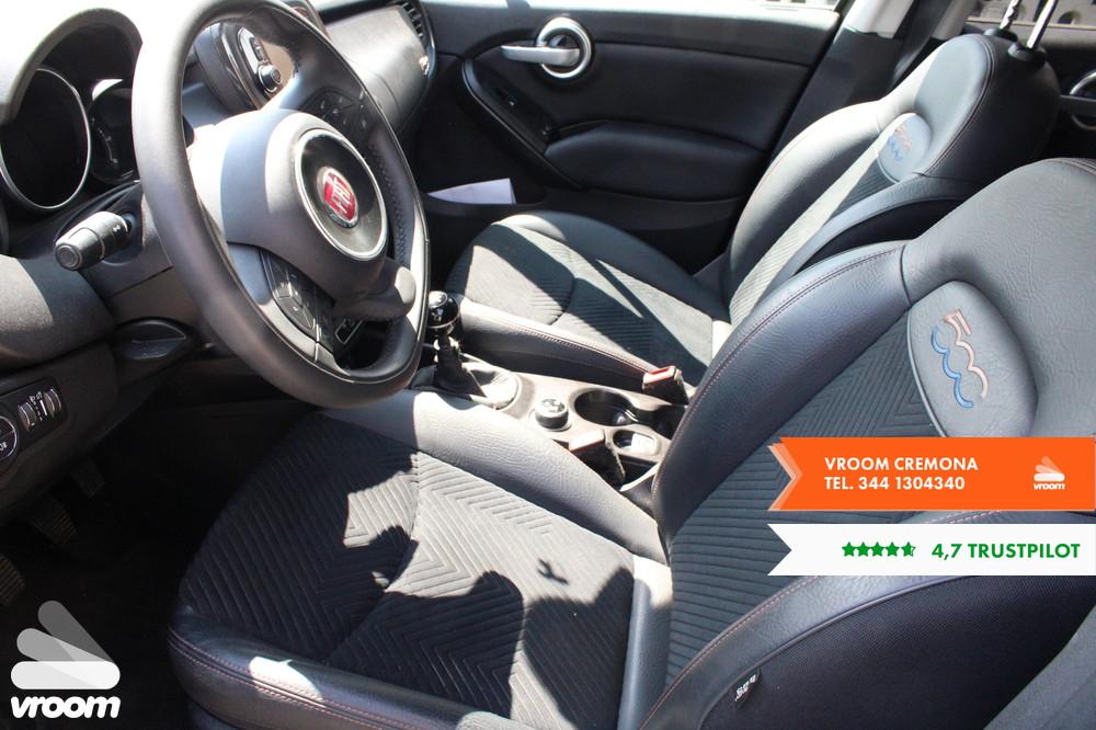 FIAT 500X 500X 1.6 MultiJet 120 CV Cross