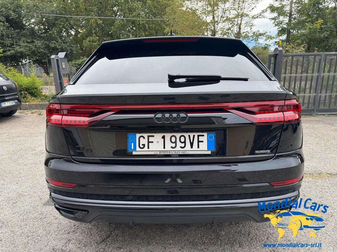 Audi Q8 50 TDI 286 CV quattro tiptronic Sport