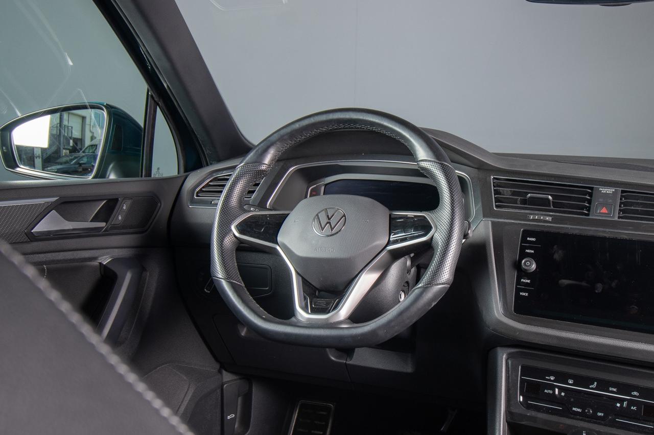 Volkswagen Tiguan 2.0 Tdi R-line 150cv Dsg