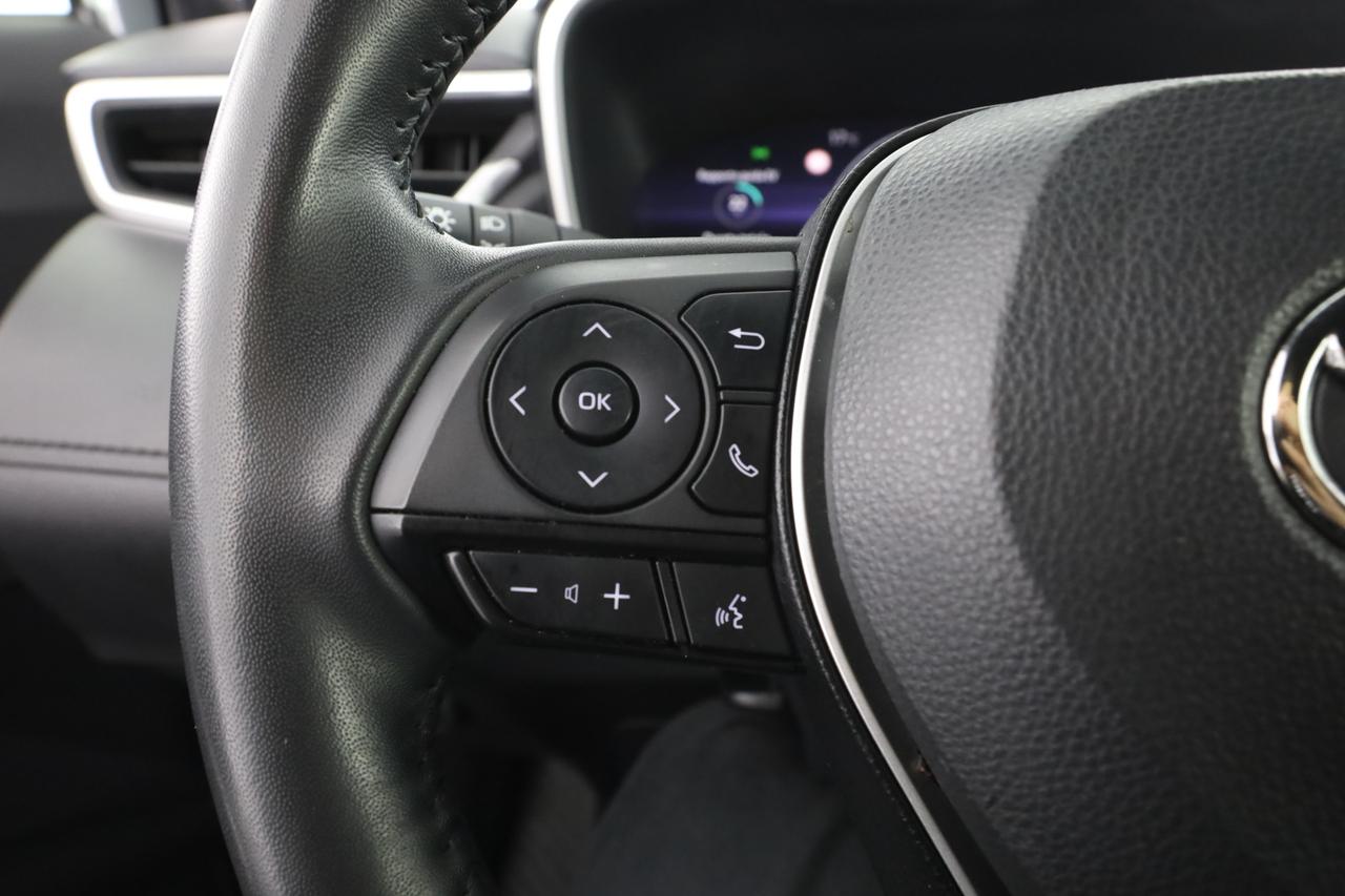 TOYOTA Corolla Cross 1.8 Hybrid 140 CV E-CVT Trend