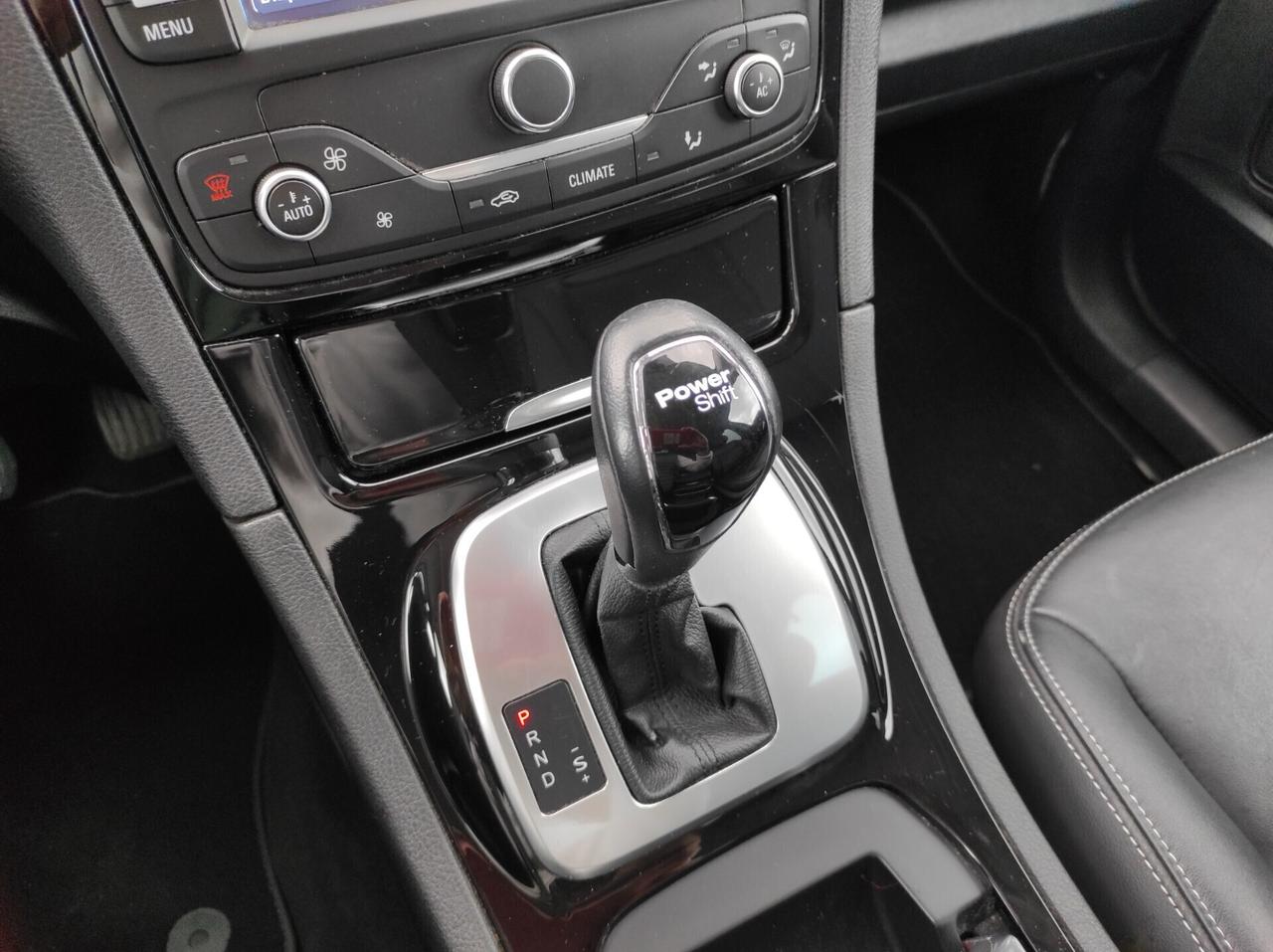 Ford Galaxy 2.0 TDCi - 163cv 7 POSTI