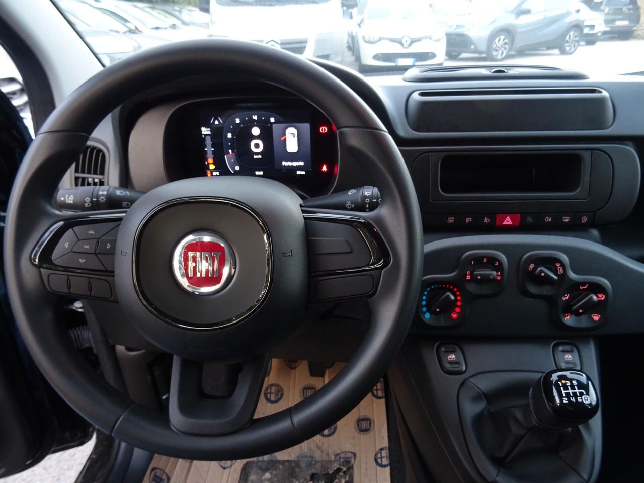 Fiat Panda 1.0 FireFly S&S Hybrid POP