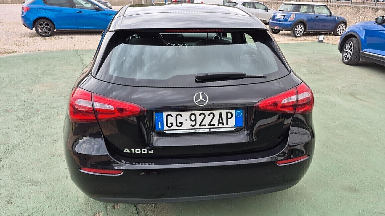 Mercedes-benz Classe A 180 d Automatic Executive