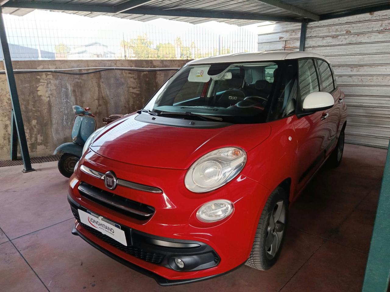 Fiat 500L 1.6 Multijet 120 CV Pop Star