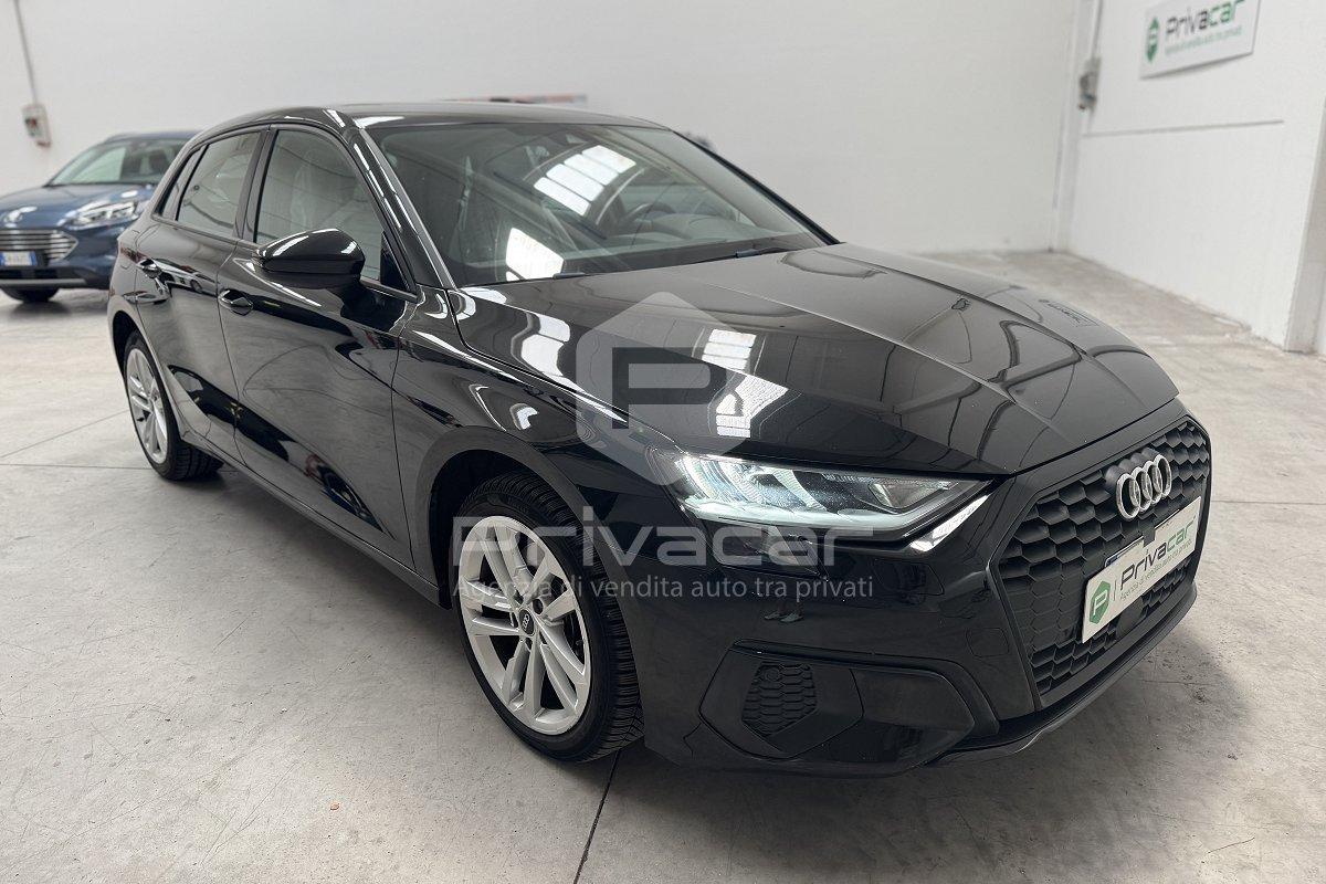 AUDI A3 SPB 35 TDI S tronic Business Advanced