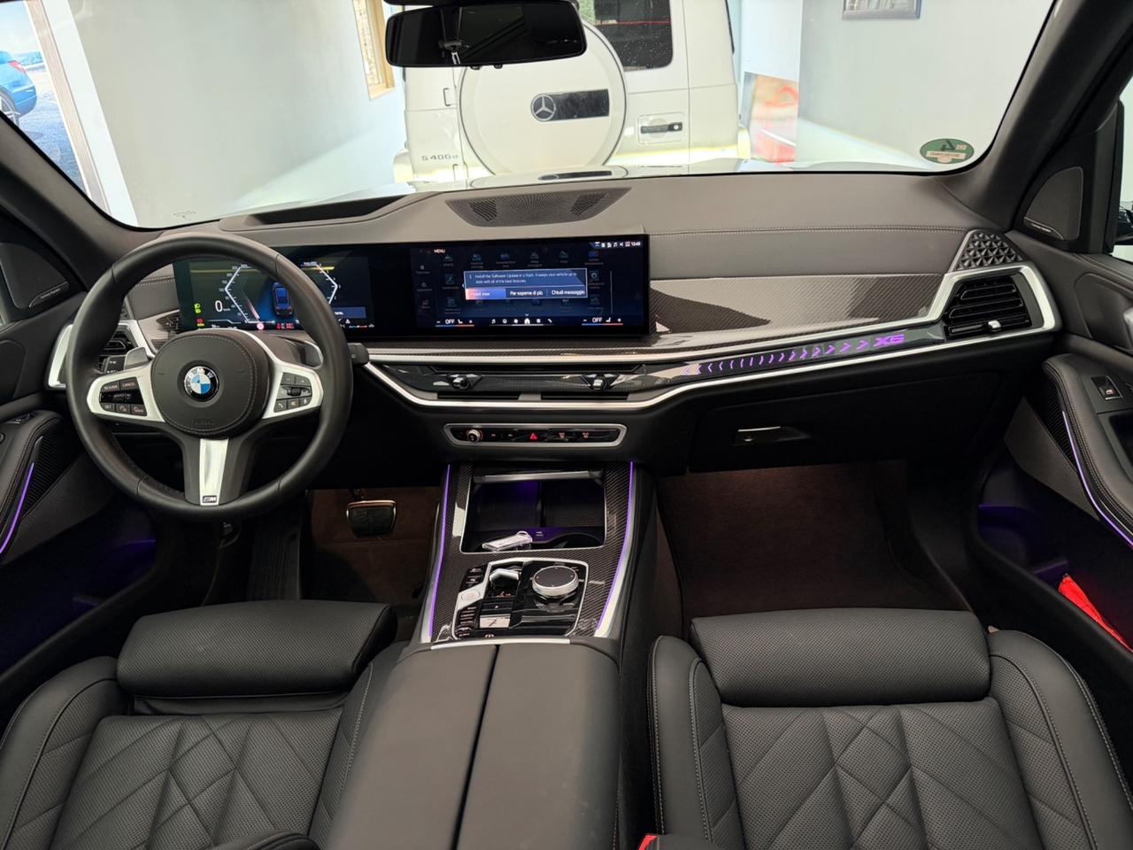 X5 xDrive30d 48V Msport Pro