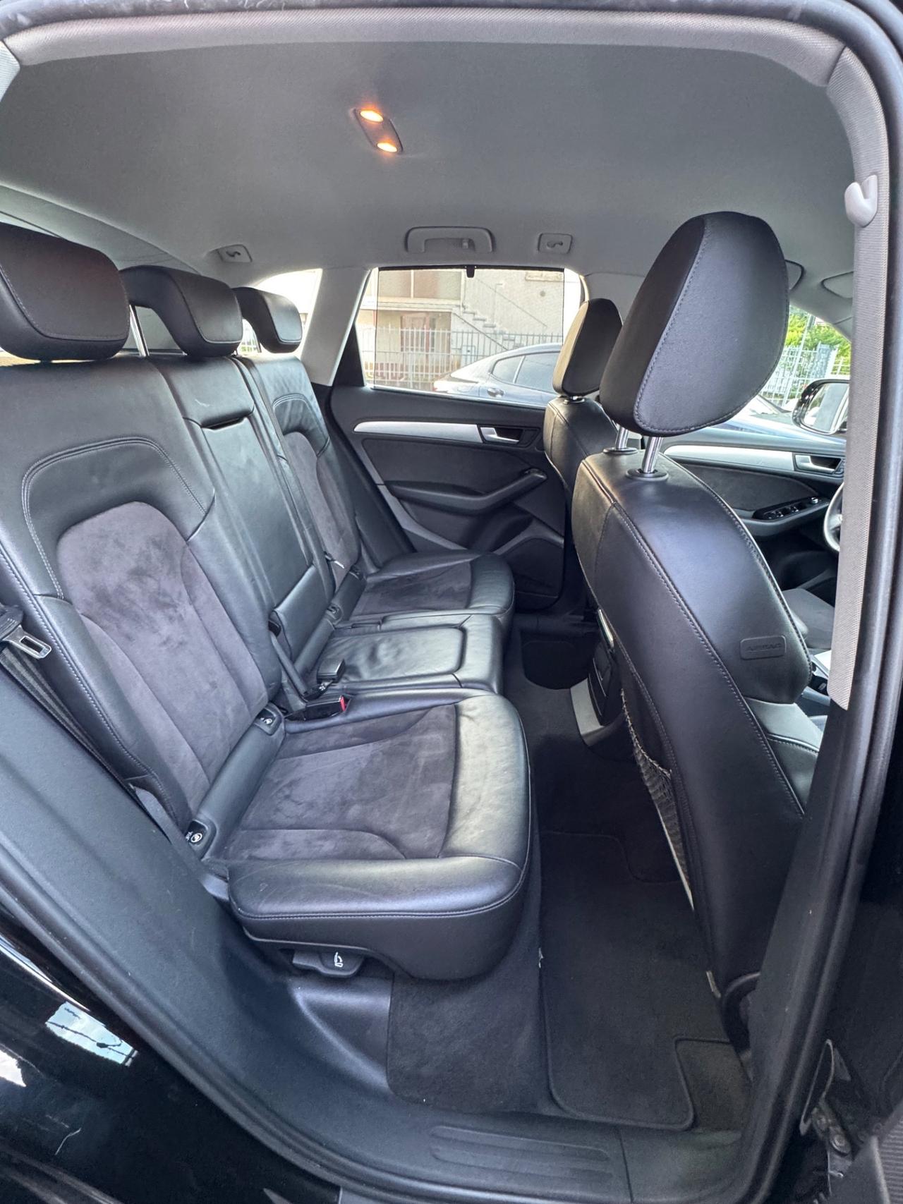 Audi Q5 2.0 TDI 170 CV quattro S tronic Advanced Plus