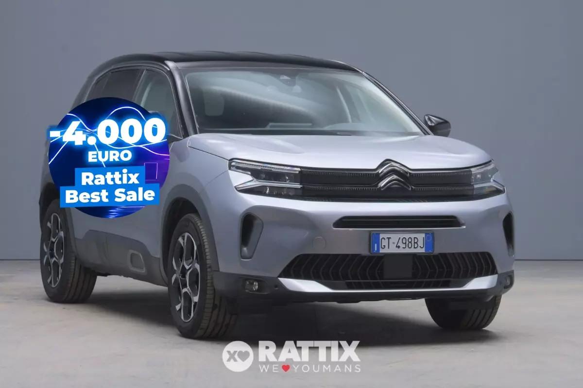 Citroen C5 Aircross 1.2 Hybrid 136CV Max e-DCS6