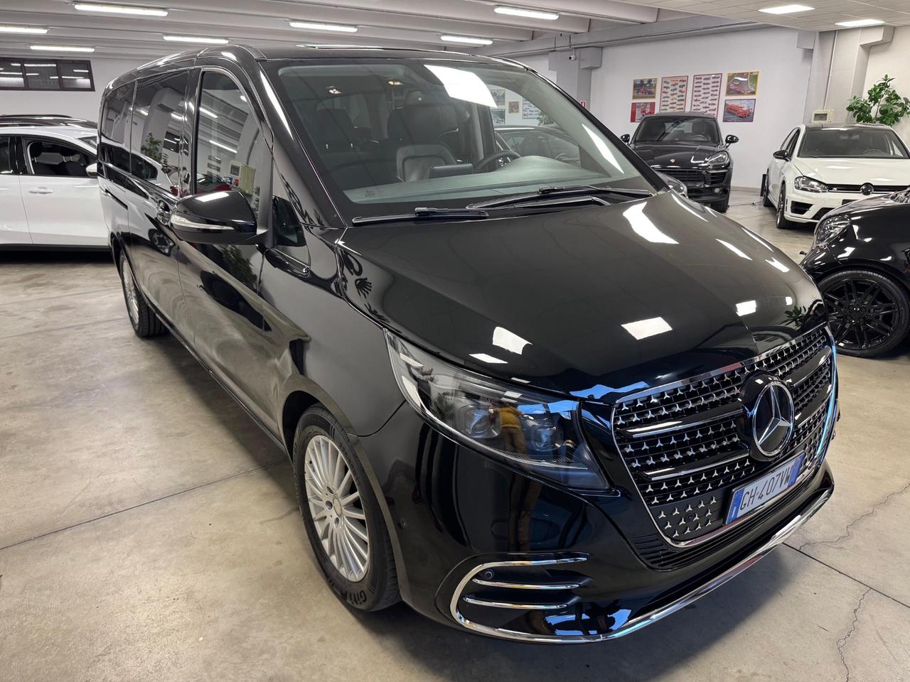 Mercedes-benz V 220 d Executive Extralong