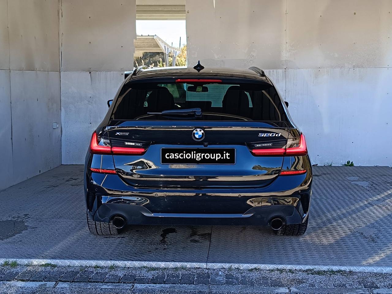 BMW Serie 3 G21 2019 Touring - 320d Touring mhev 48V xdrive Msport auto