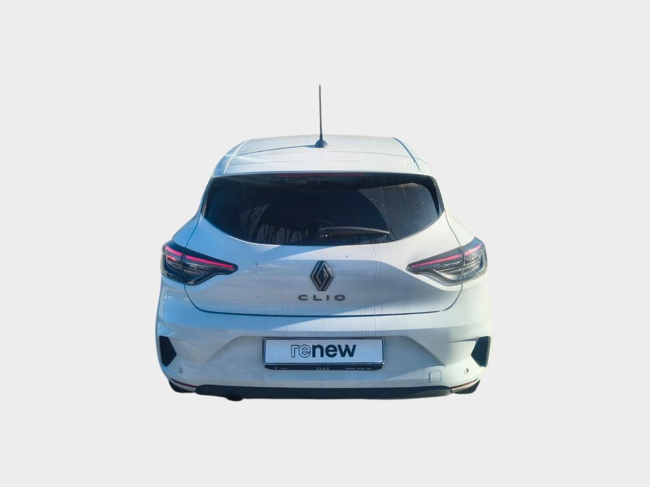 Renault Clio TCe 100 CV GPL 5 porte Evolution