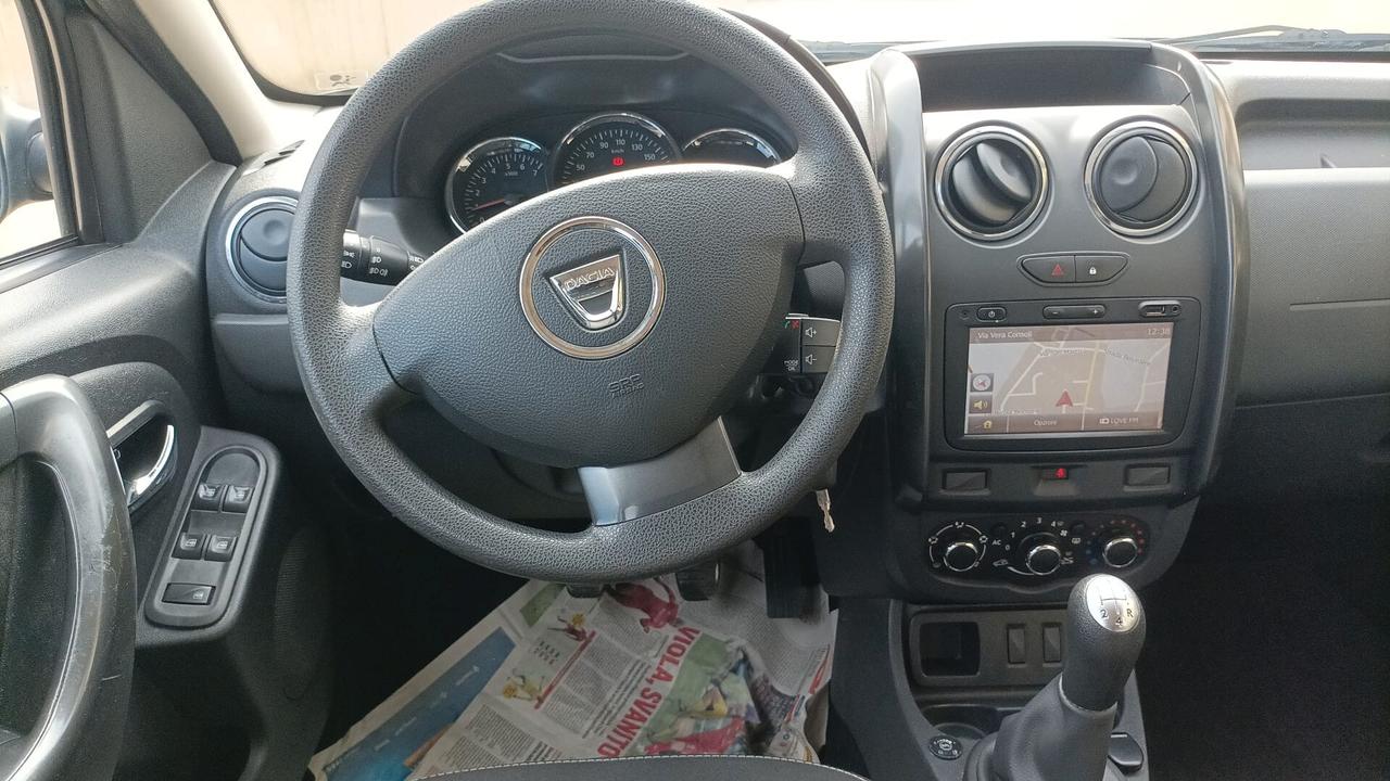 Dacia Duster 1.6 110CV 4x2 GPL Lauréate