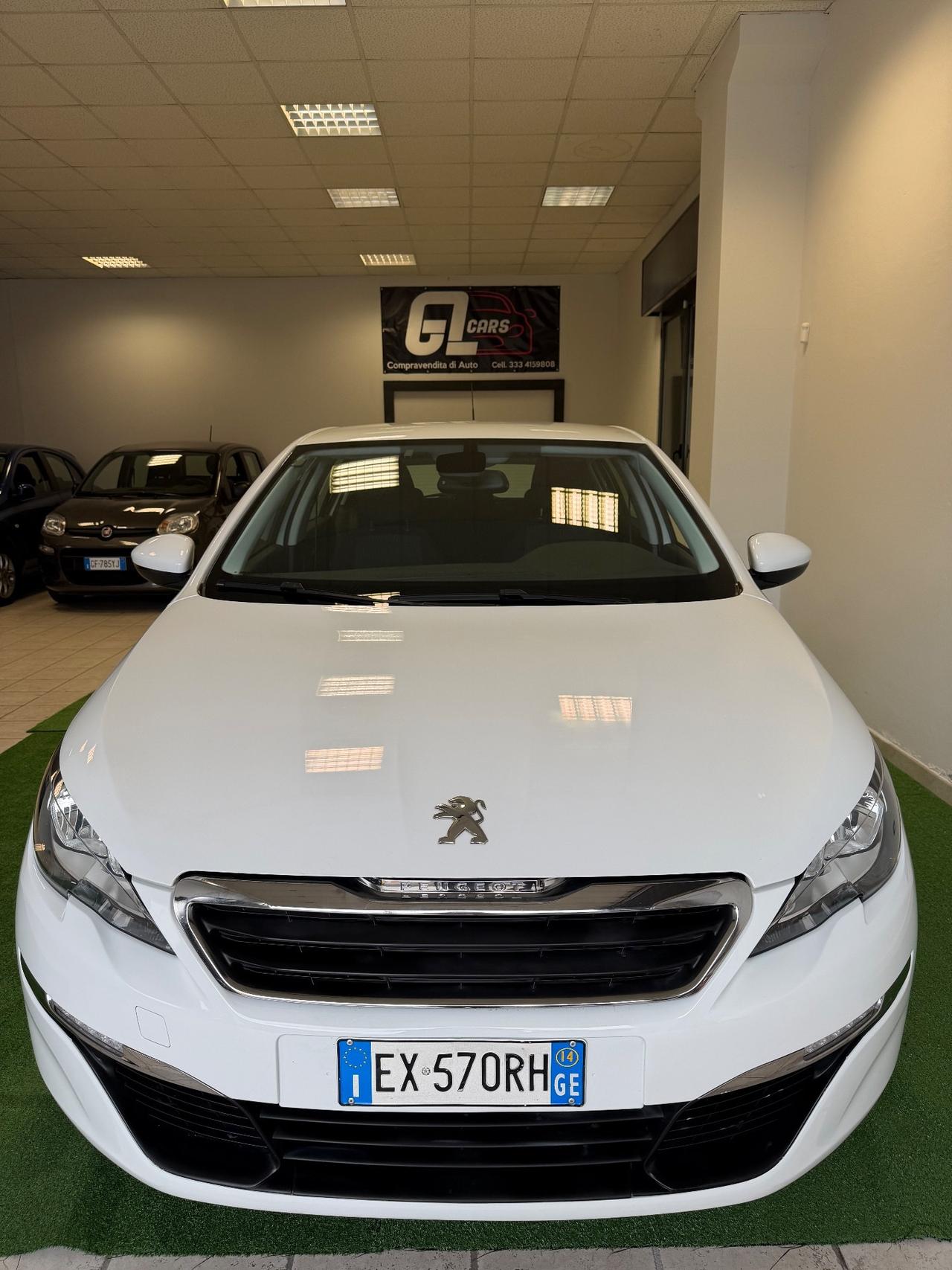 Peugeot 308 PureTech Turbo 110 S&S Active