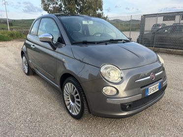 Fiat 500 1.2 by DIESEL