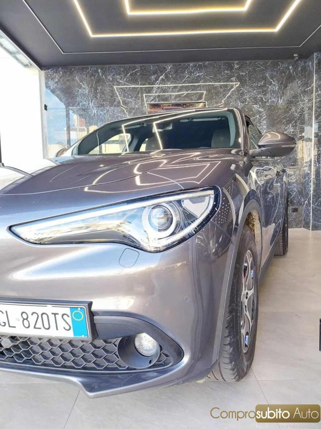 ALFA ROMEO Stelvio 2.2 Turbodiesel 160 CV AT8 RWD Sprint