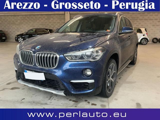 BMW X1 sDrive18d xLine