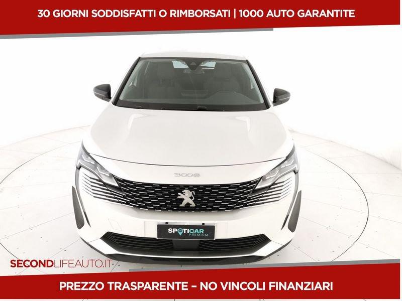 Peugeot 3008 1.6 hybrid phev GT 225cv e-eat8