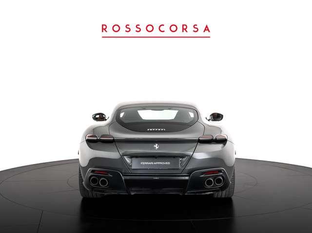 Ferrari Roma - Personalizzazione Atelier