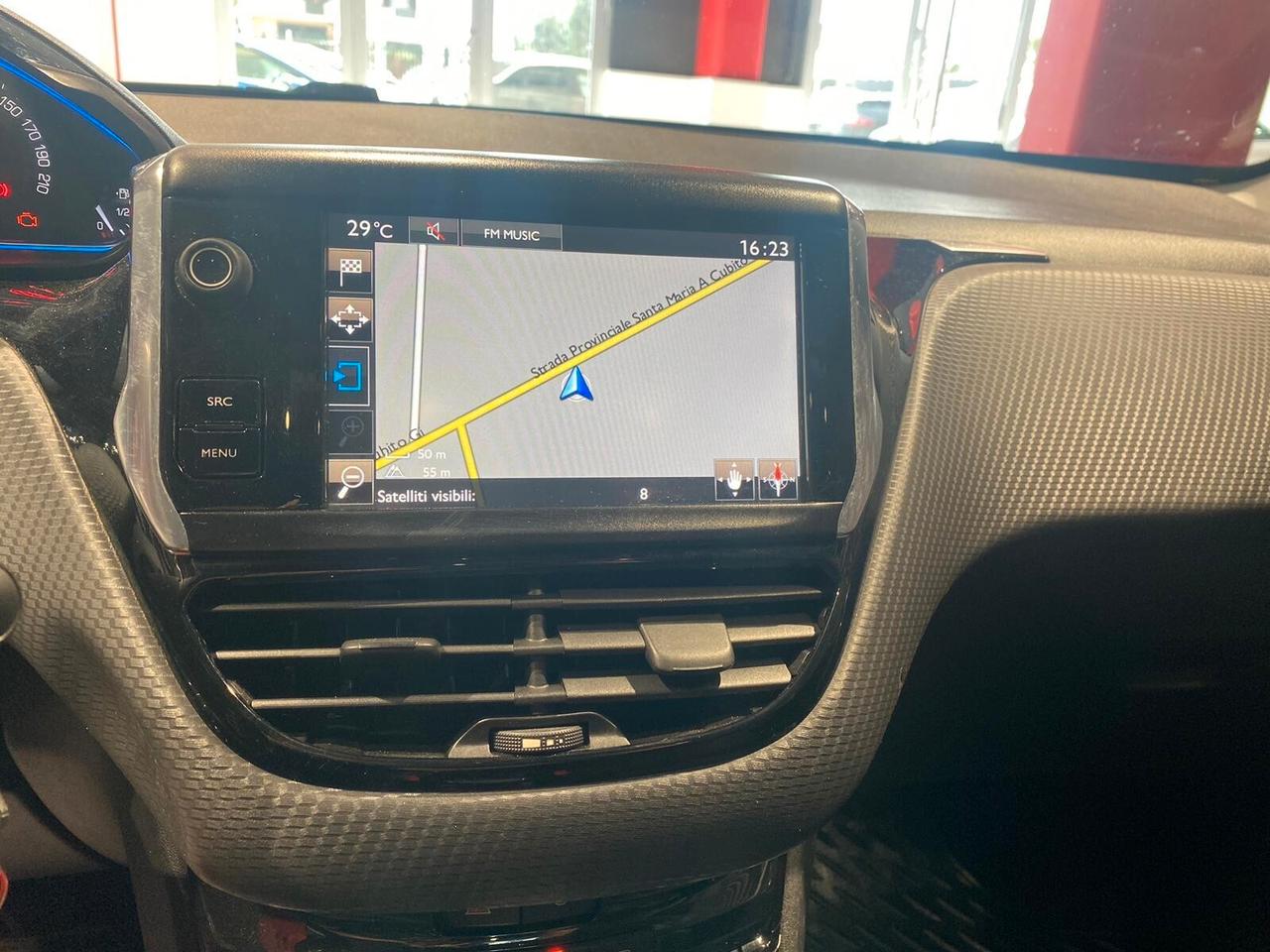 Peugeot 2008 1.6 Diesel AUTOMATICA - 2015