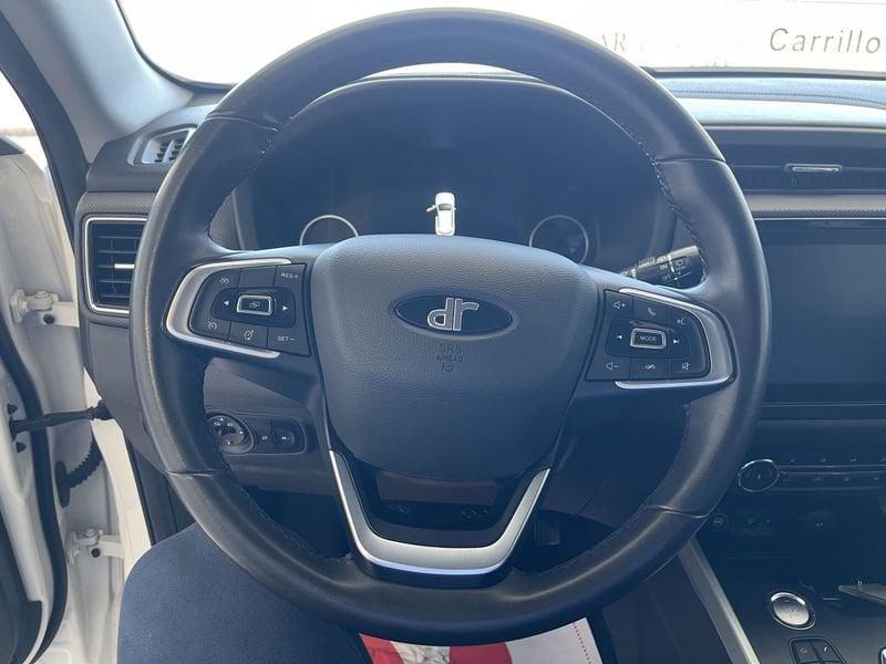 DR AUTOMOBILES dr 4.0 1.5 GPL 115cv