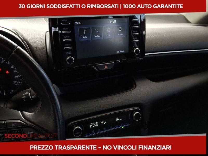 Toyota Yaris 1.5h Active