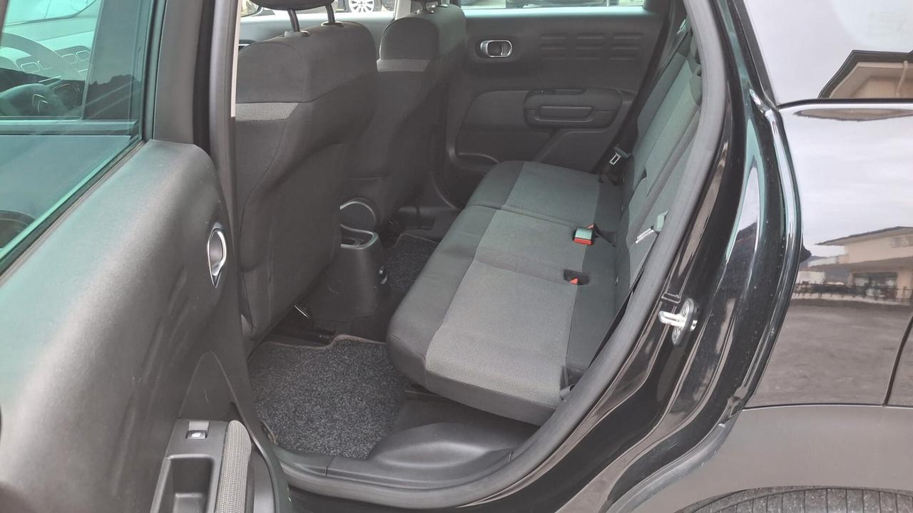 Citroen C3 Aircross PureTech 110 S&S Feel