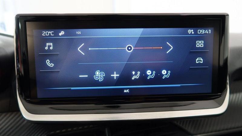 Peugeot 208 208 1.2 puretech Style s&s 100cv #CARPLAY#SENSORI PARCHEGGIO#