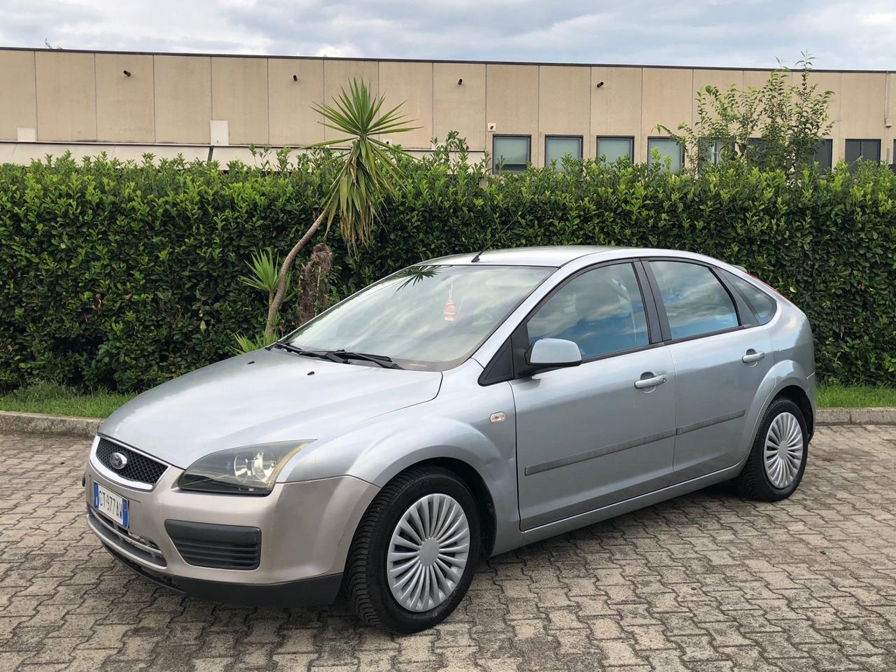Ford Focus 1.6 TDCi (110CV) 5P (80 kw)