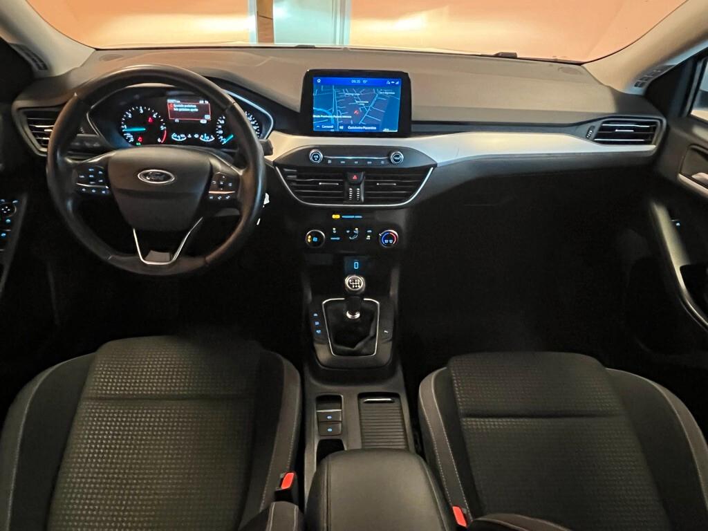 Ford Focus 1.5 EcoBlue 120 CV SW Business