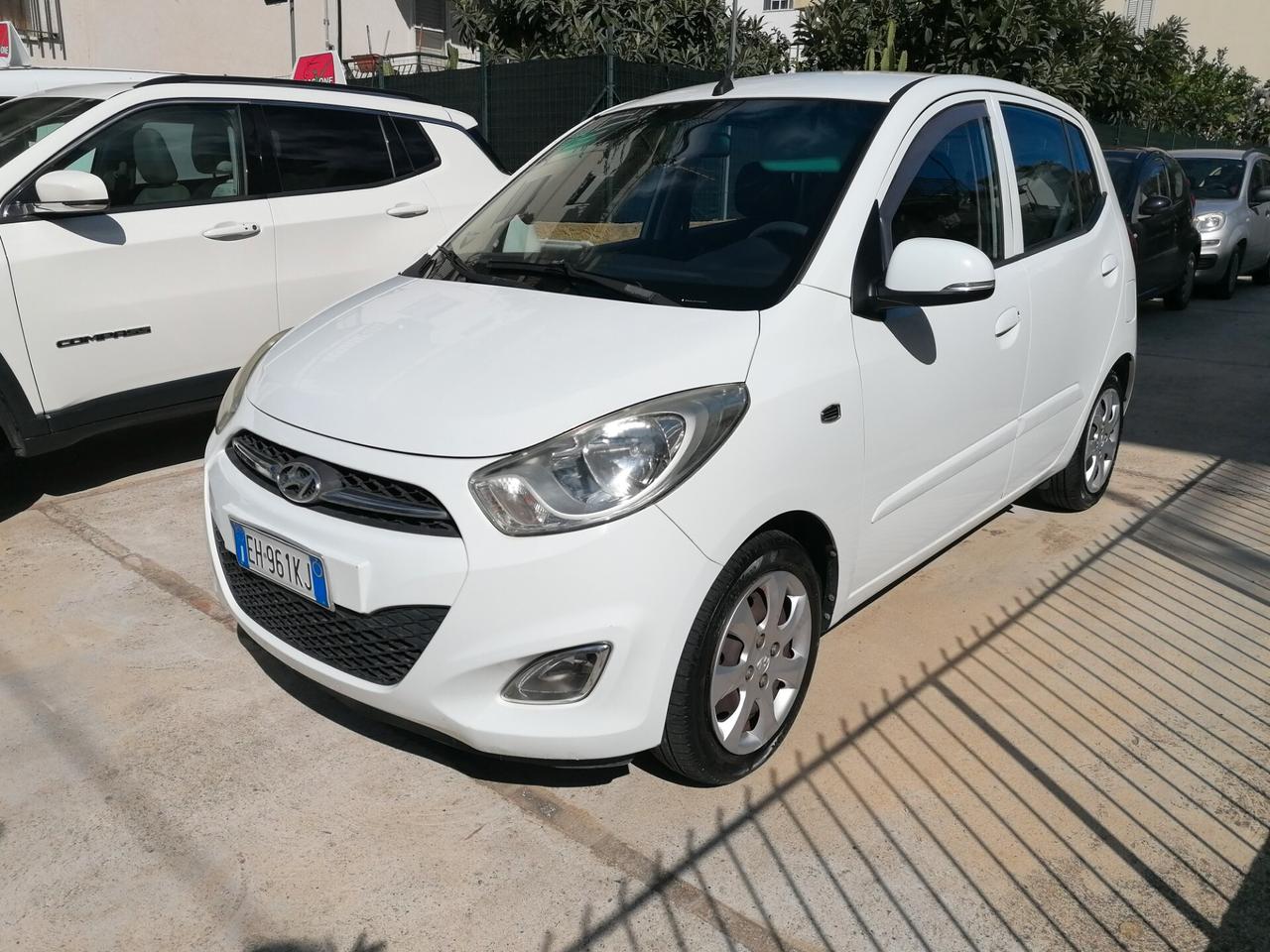Hyundai i10 1.2 16V Comfort
