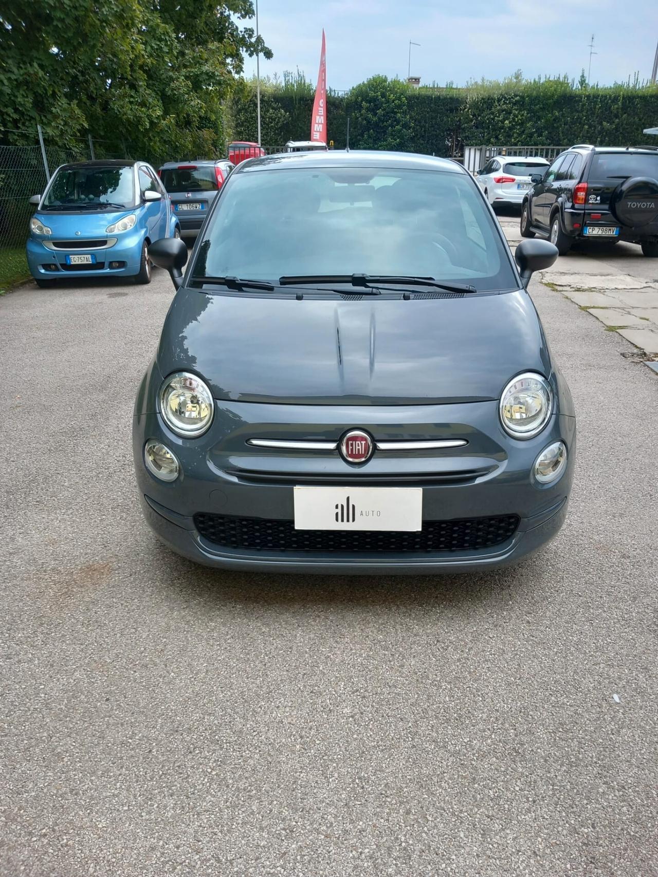 Fiat 500 1.0 Hybrid Cult