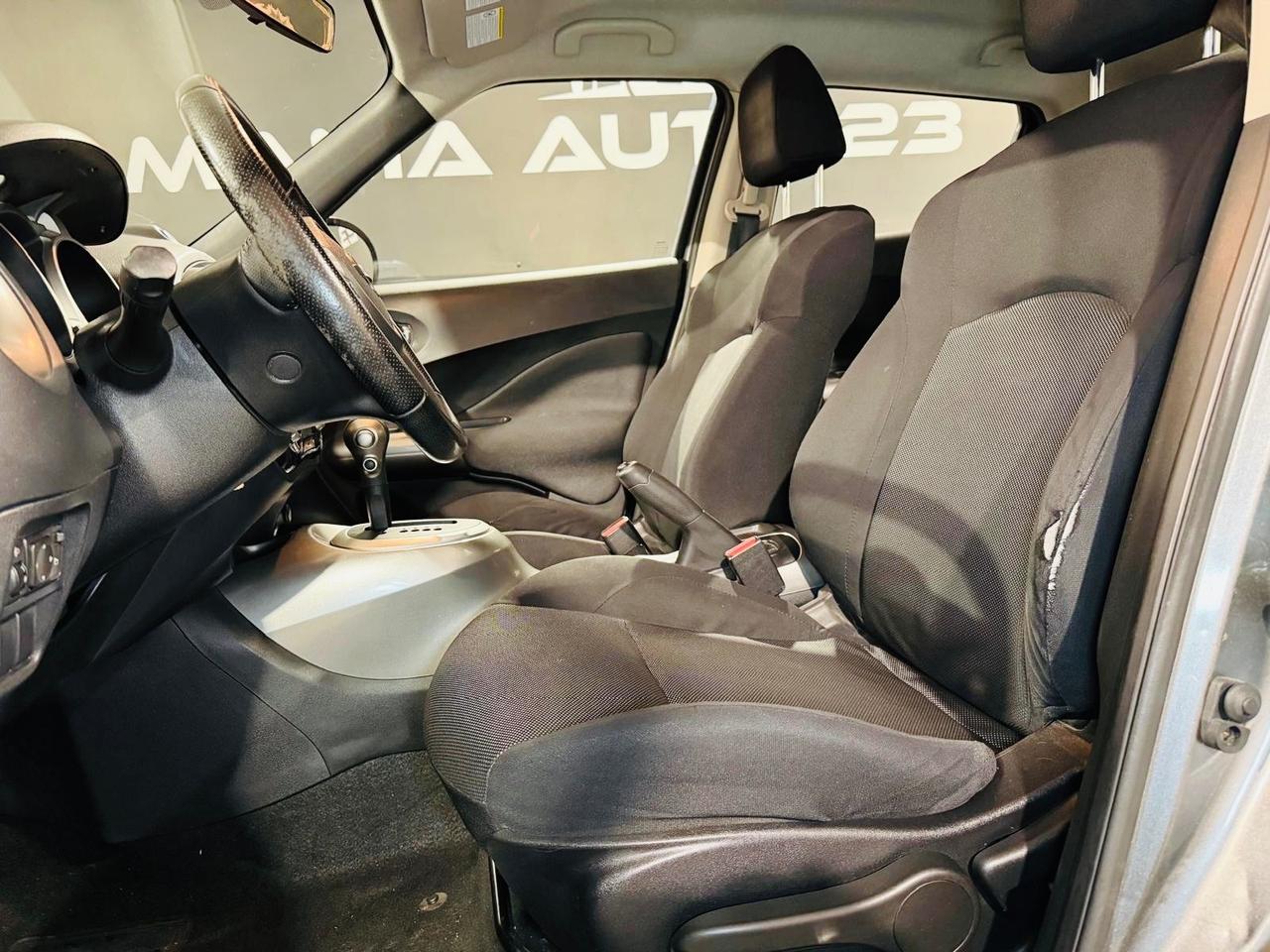 NISSAN JUKE *1.6*BENZINA*AUTOMATICA*TELECAMERA *90 MILA KM*