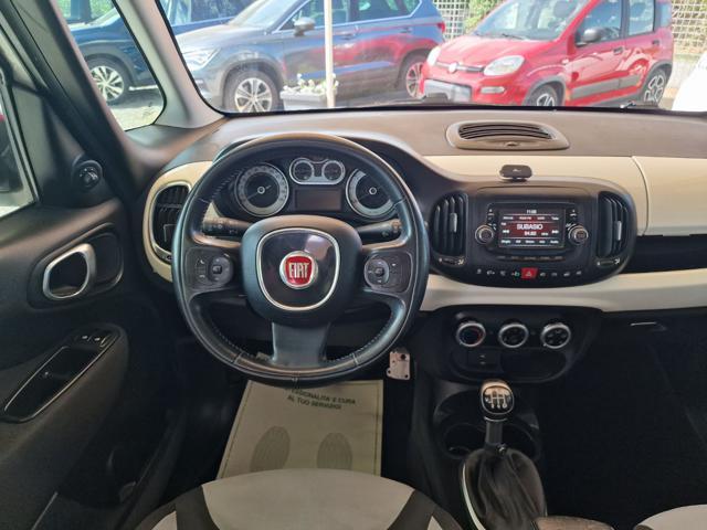 FIAT 500L 1.3 Multijet 85 CV Pop Star NEO PATENT.