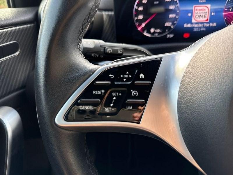 Mercedes-Benz Classe A A 180 d Progressive Advanced auto