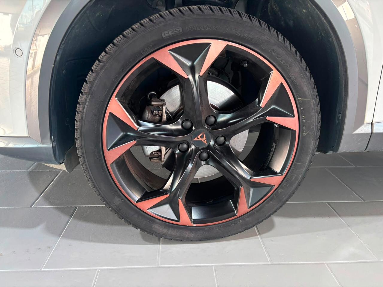 Cupra Formentor 1.5 TSI DSG