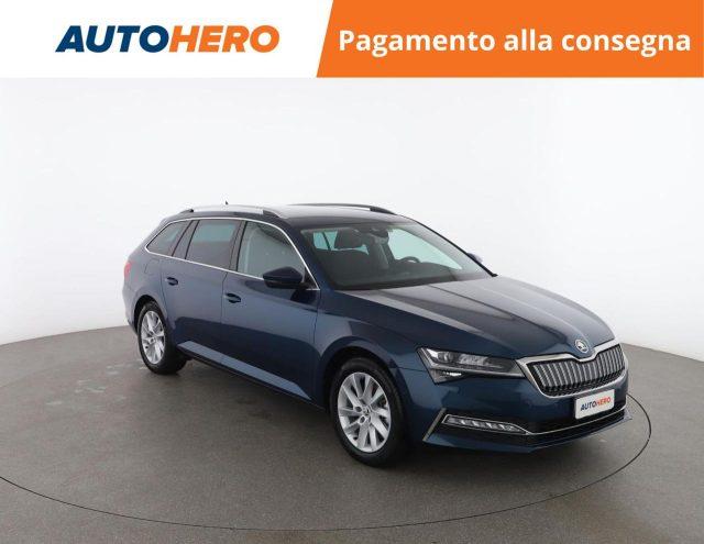 SKODA Superb 1.4 TSI Plug-In Hybrid DSG Wagon Executive