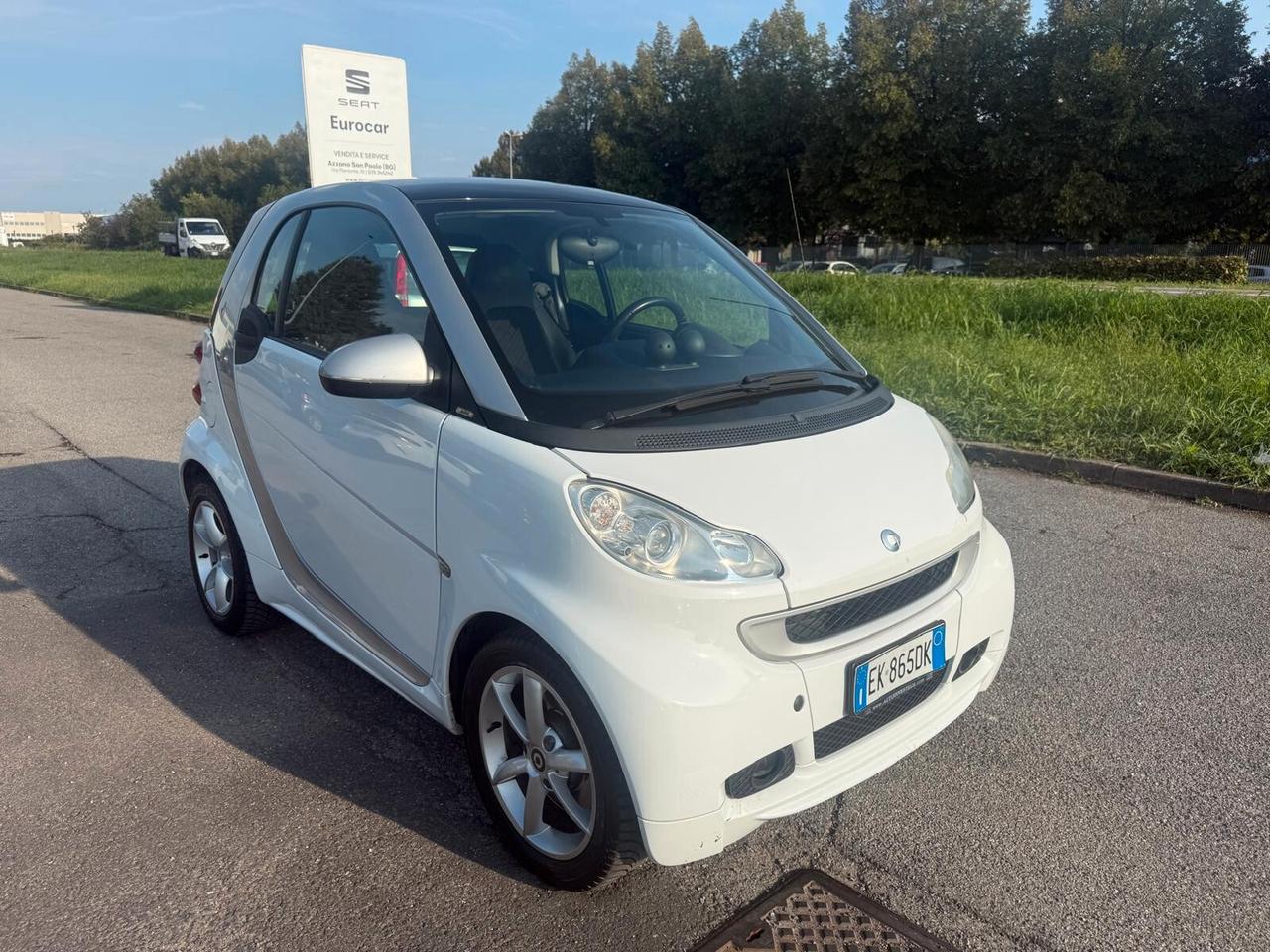 Smart ForTwo 1000 52 kW coupé