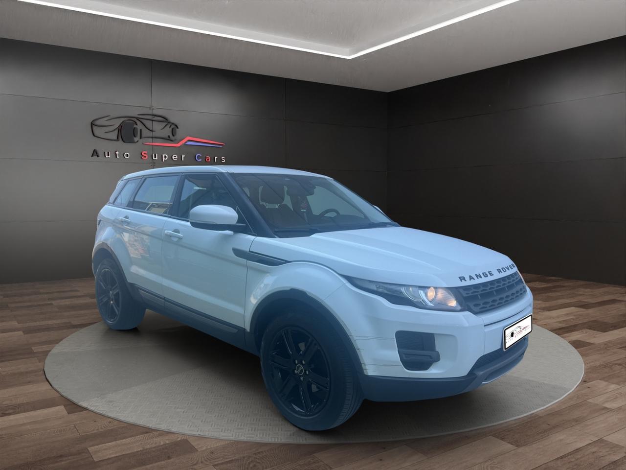 Land Rover Range Evoque 5p 2.2 td4 Pure 150cv