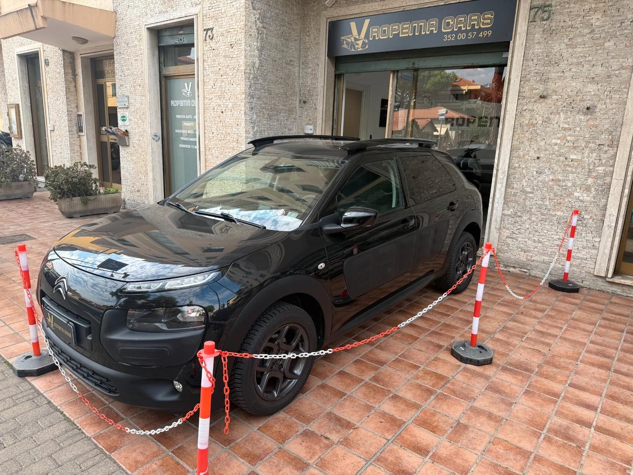 Citroen C4 Cactus PureTech 82 Shine