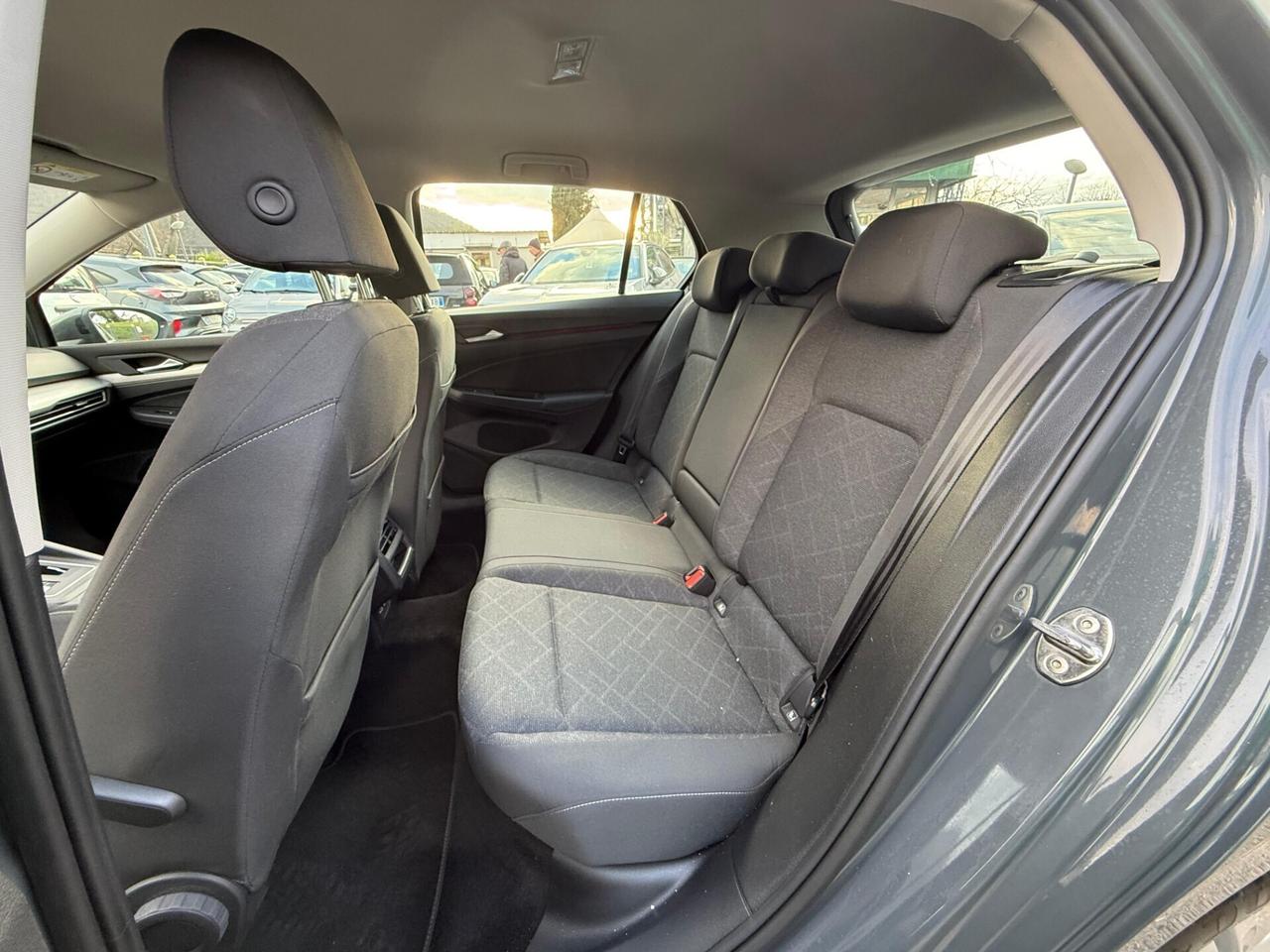 Volkswagen Golf 2.0 TDI 116 CV DSG Life