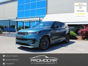 LAND ROVER Range Rover Sport 3.0 I6 PHEV 440 CV DYNAMIC HSE*UNIPROP*SERVICE UF
