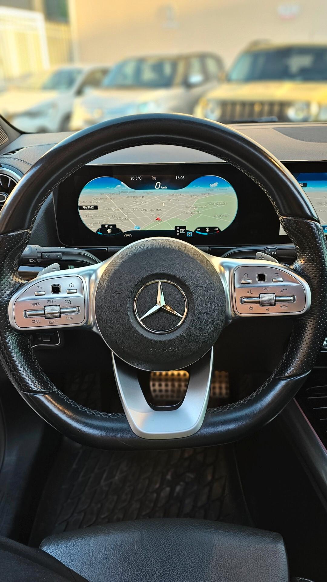 Mercedes-benz GLA 200 d Automatic 4Matic Premium Plus Amg