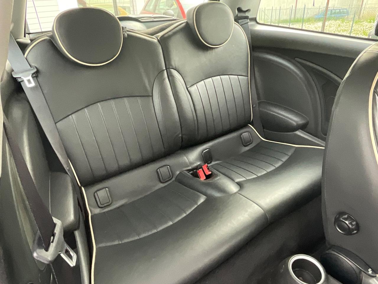 Mini 1.6 16V Cooper S