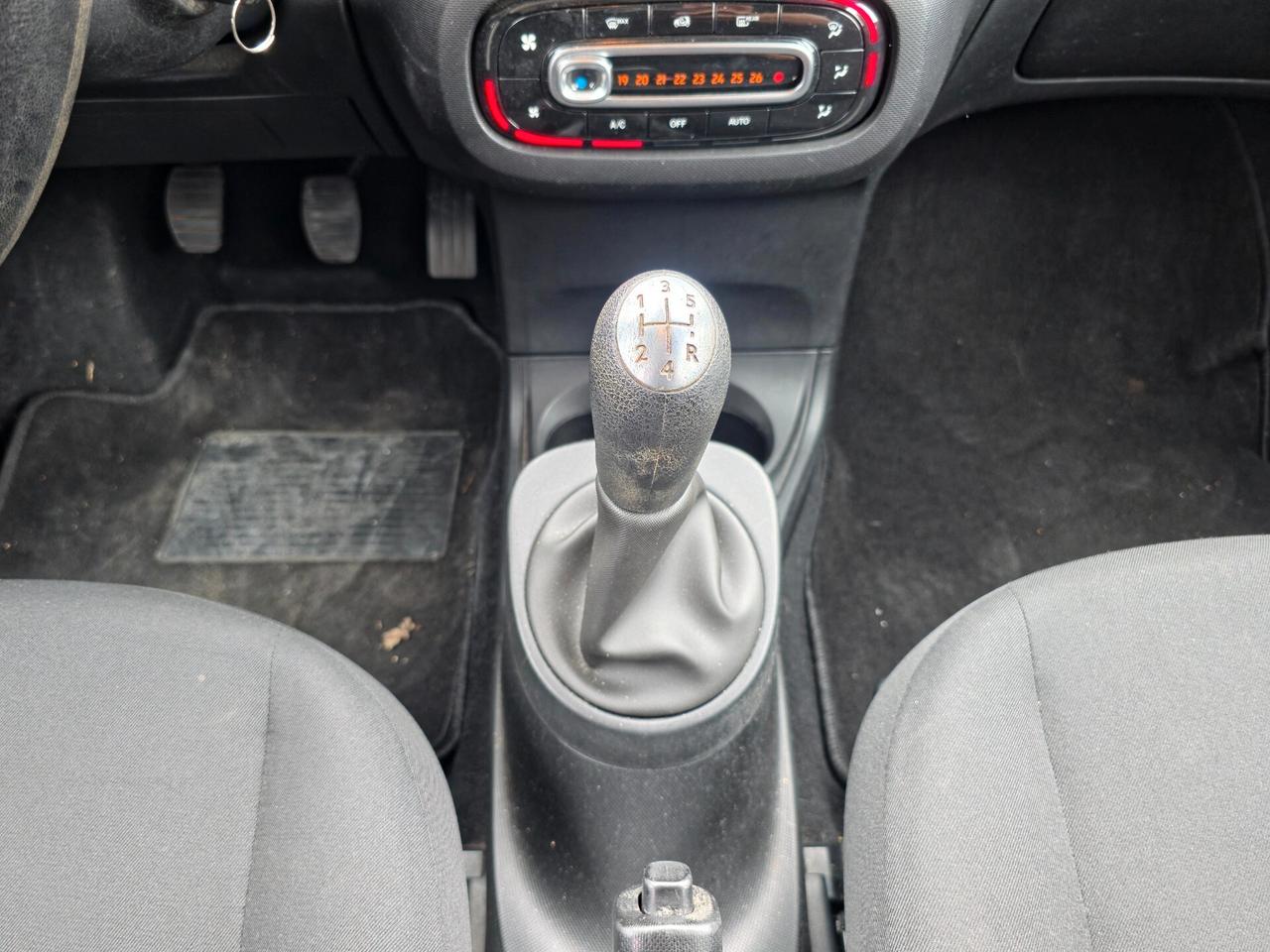 Smart ForFour 70 1.0 twinamic Prime E6 Manuale NEO 2017