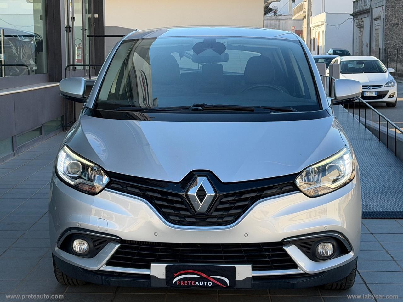 RENAULT Scénic dCi 8V 110 CV EDC Energy Intens