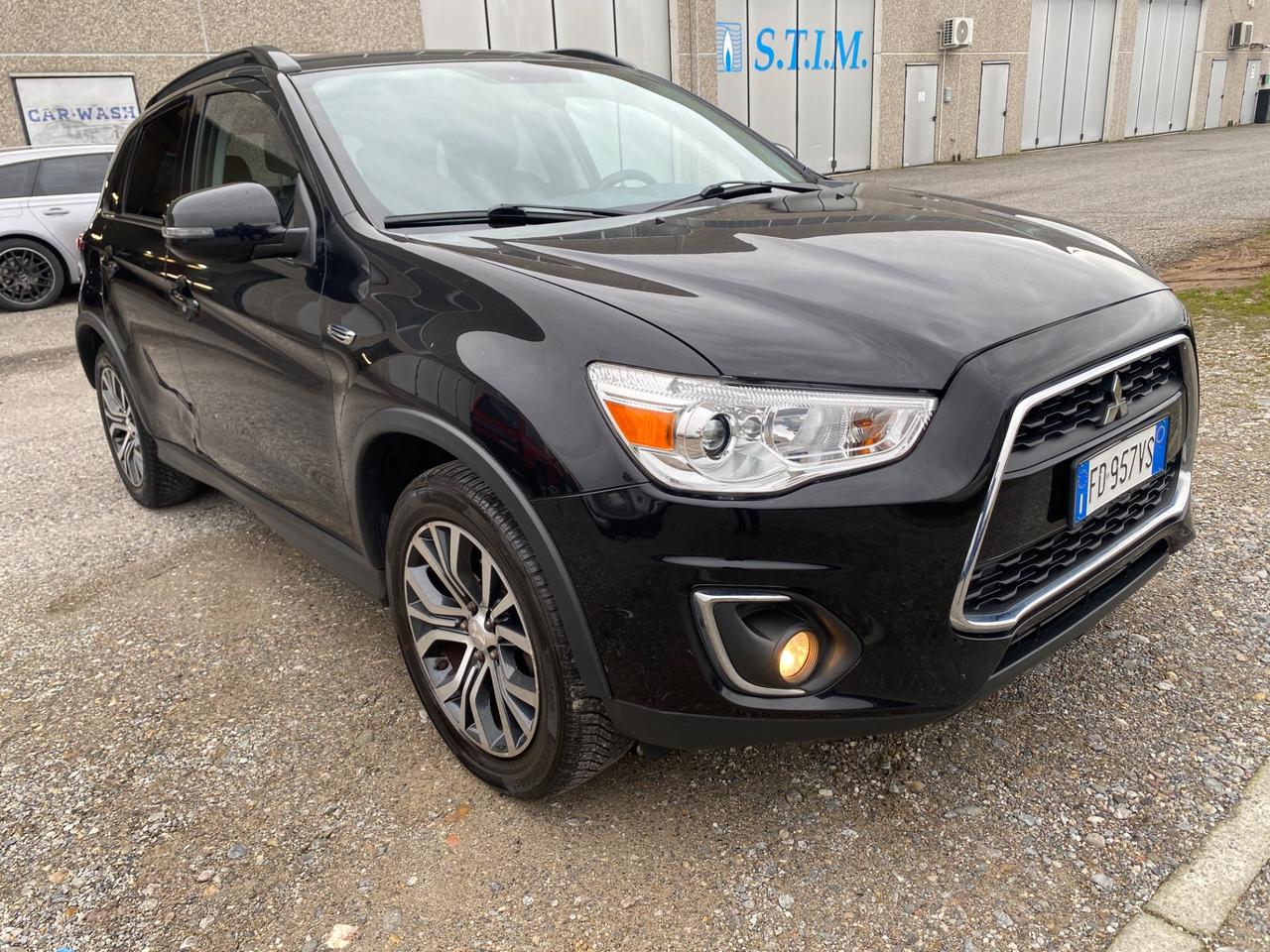 Mitsubishi ASX 1.6 DI-D 114 CV 2WD Inform