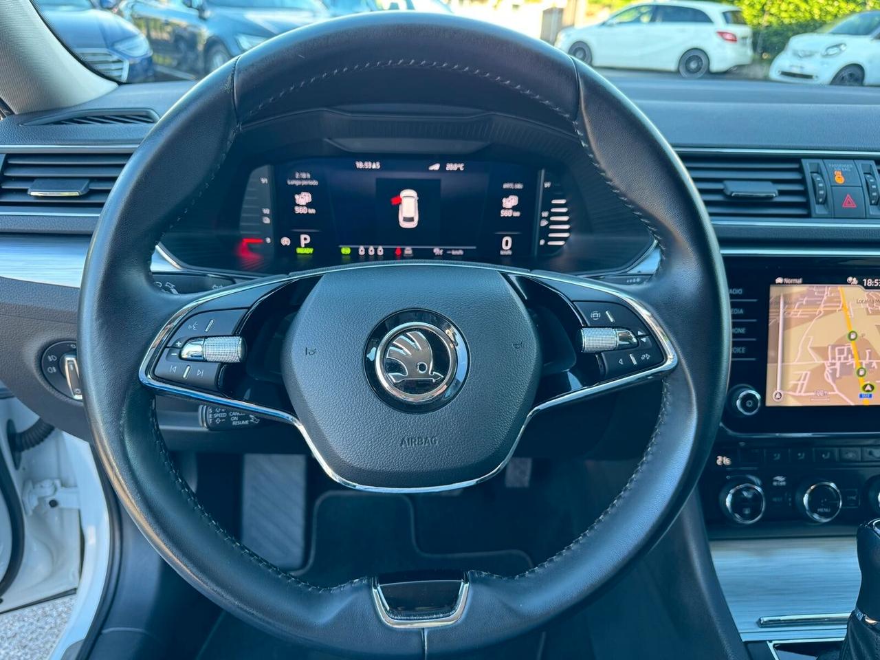 Skoda Superb 1.4 TSI Plug-In Hybrid DSG Wagon Executive