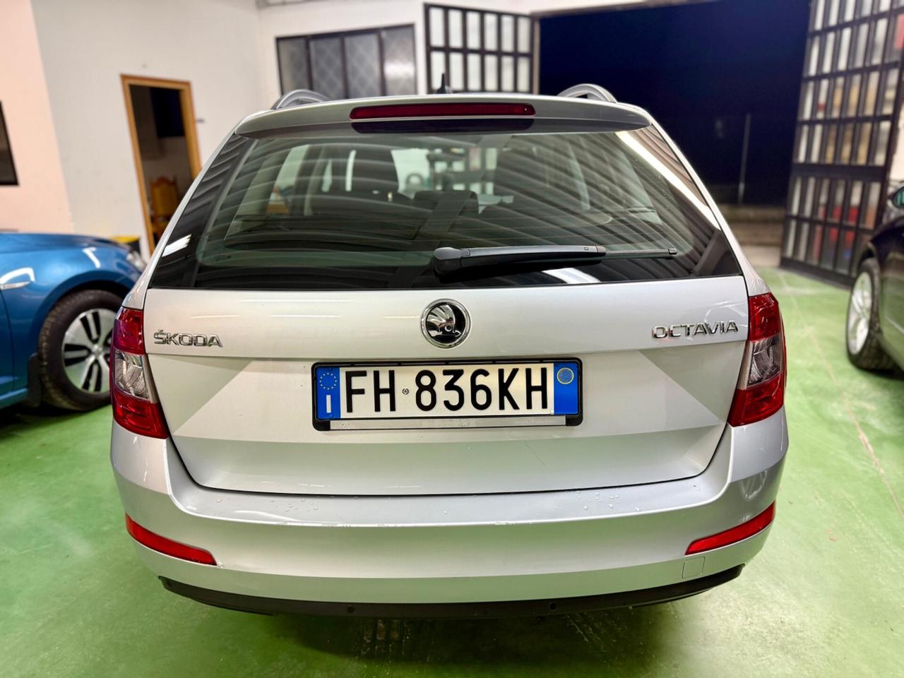 Skoda Octavia 1.6 TDI DSG